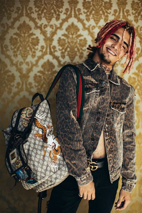 Lil Pump Poster Off Lil Pump Lil Pump Jetski American Rappers