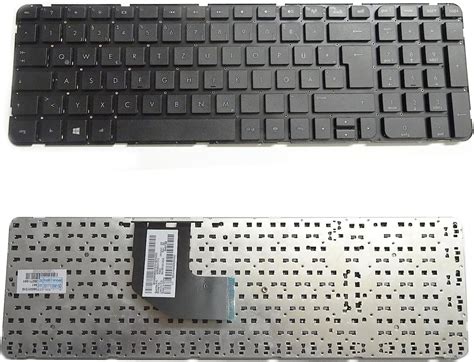 Teclado Para Hp Pavilion G G G Xxx Serie De Keyboard Sin