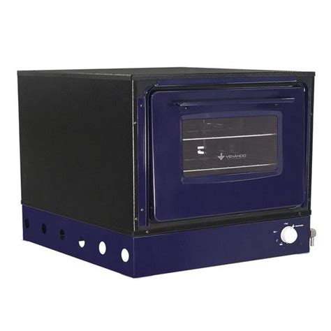 Forno Profissional Venâncio Linha Bravo Azul Multicores Venâncio