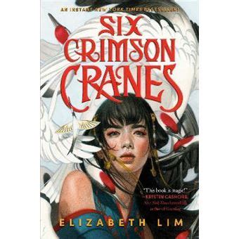 Six Couronnes Carlates Tome Six Crimson Cranes Elizabeth Lim