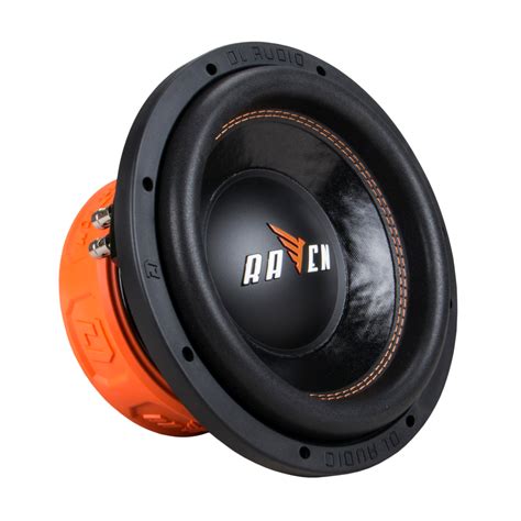 Сабвуфер DL Audio ™ Raven 10