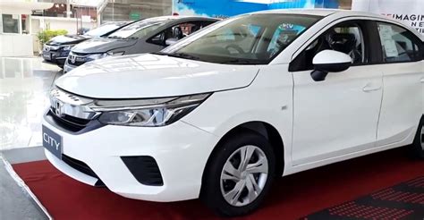 Check Out The Base Trim Of The All New 2020 Honda City Sedan On Video