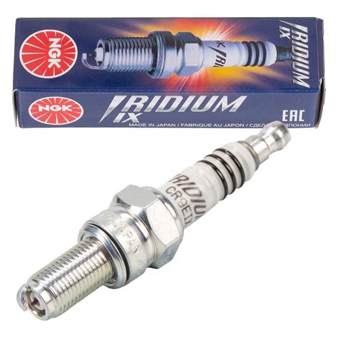 GENUINE NGK IRIDIUM SPARK PLUGS CR9EIX SET OF 4 NGK 3521 EBay