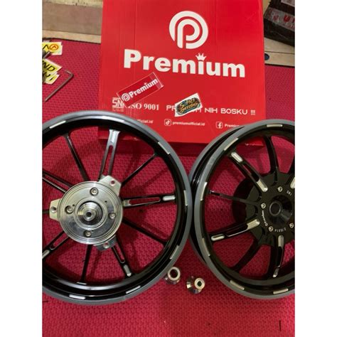 Jual VELG PREMIUM P10 VARIO PNP AEROX NMAX PCX ADV VARIO 160 LEXI