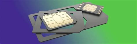 Understanding The Functions Of A Nano Sim Card Robots Net