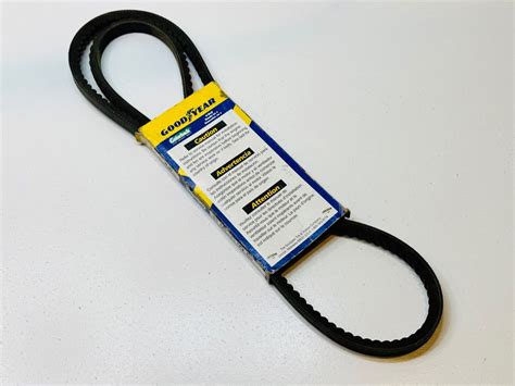 Accessory Drive Belt V Belt Goodyear 15550 For Sale Online Ebay