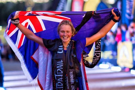 Australias Ultrarunning Prodigy Lucy Bartholomew