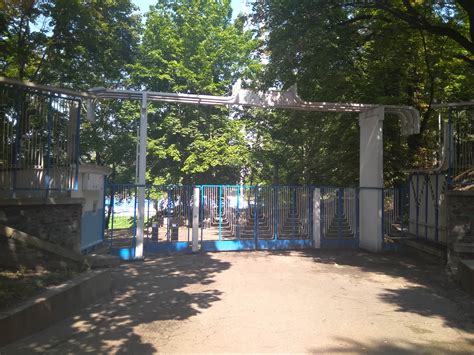 Gate - Kyiv