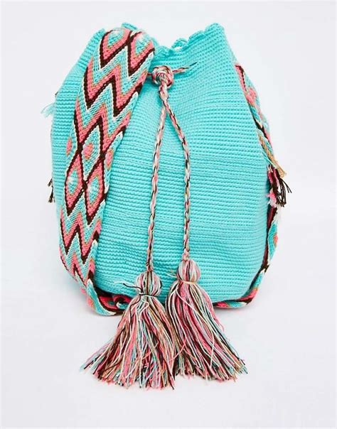 Inspiraci N Wayuu Bolsos Etnicos Bolso Bolsos Wayuu