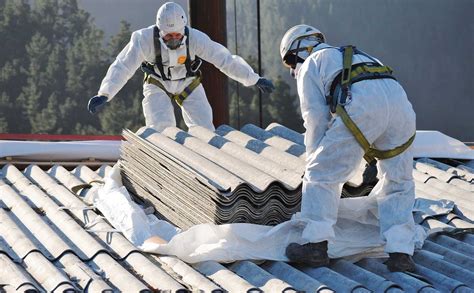 Asbestos Roof Removals Awm Asbestos And Meth Removers