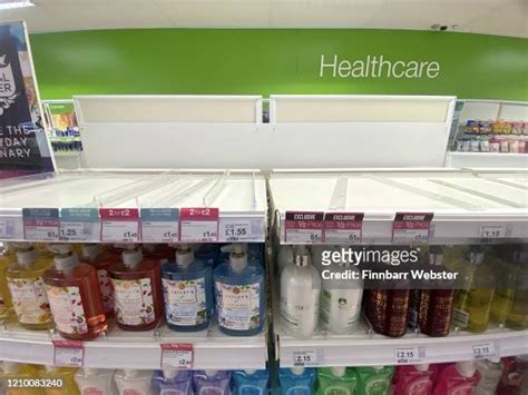 Superdrug Shelves Photos And Premium High Res Pictures Getty Images