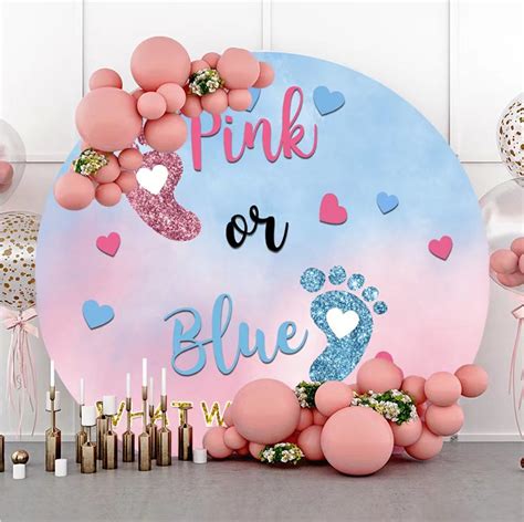 Gender Reveal Backdrop Ideas Ubicaciondepersonas Cdmx Gob Mx