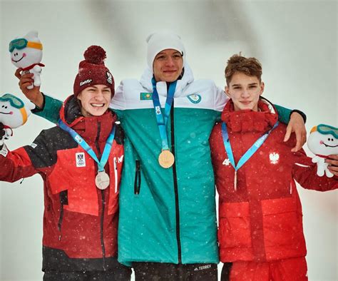 Gangwon 2024 mamy pierwszy polski medal brąz Łukasza Łukaszczyka