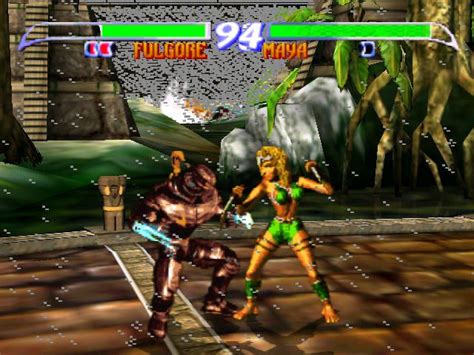 Killer Instinct Gold Screenshots For Nintendo Mobygames