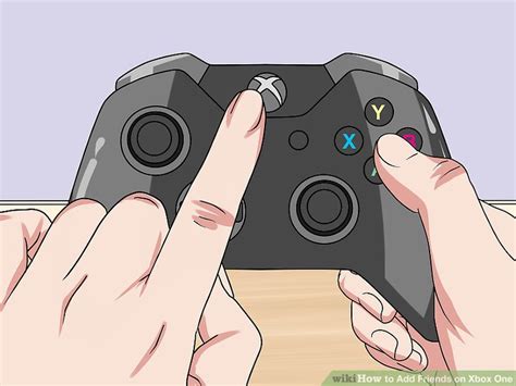 How to Add Friends on Xbox One: 7 Steps (with Pictures) - wikiHow