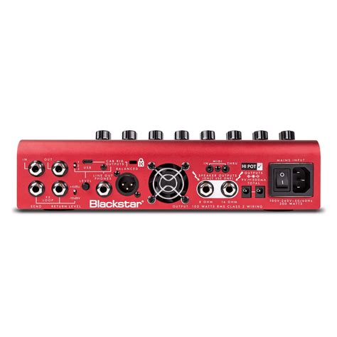 Blackstar AMPED 2 100W AMP and FX Pedal