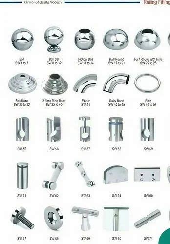 construction stainless steel accessories  piece  bhilai