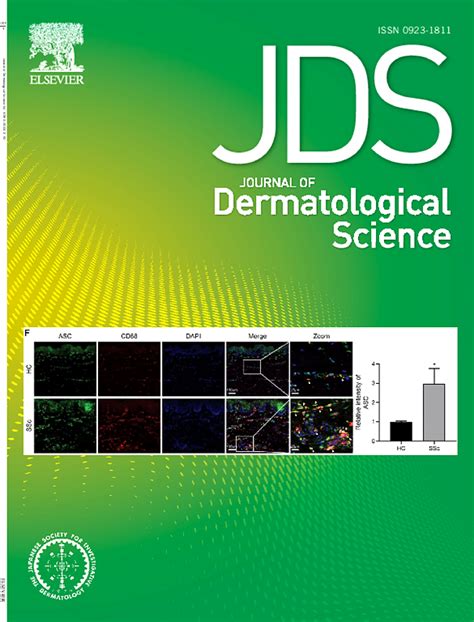 List Of Issues Journal Of Dermatological Science