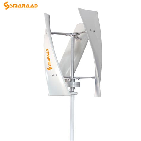 Smaraad Sx 300w 20kw Vertical Wind Turbine Wuxi Smaraad New Energy