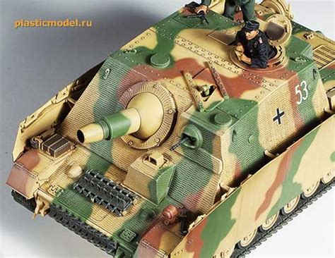 Tamiya Brummb R Sd Kfz Sturmpanzer Iv German Assault