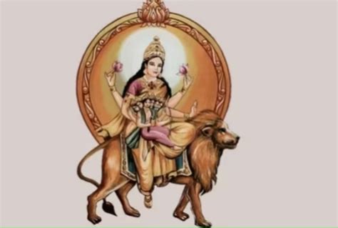 Navratri 2023 Day 5 Who Is Maa Skandmata Know Puja Vidhi Shubh