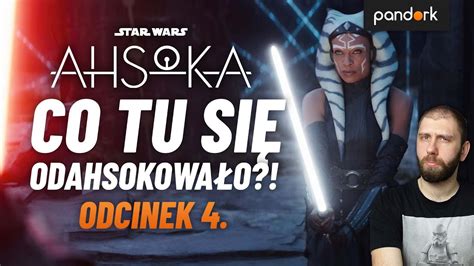 Ahsoka To Najwa Niejszy Serial W Historii Uniwersum Star Wars Youtube