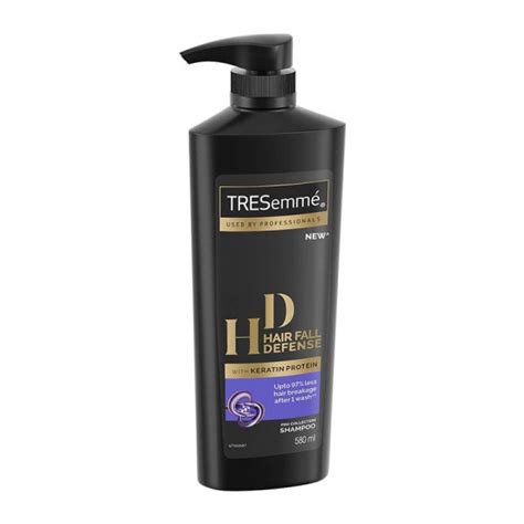 Tresemme Shampoo Hair Fall Defense 580ml Shajgoj