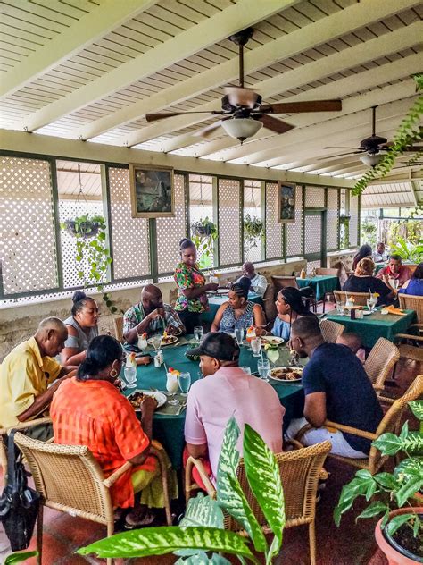 The Best Barbados Restaurants Include Brown Sugar Which Is Well Loved