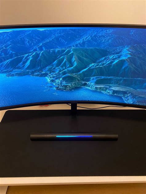 Monitor Curvo Ultrawide Huawei Mateview GT 34 165hz Soundbar