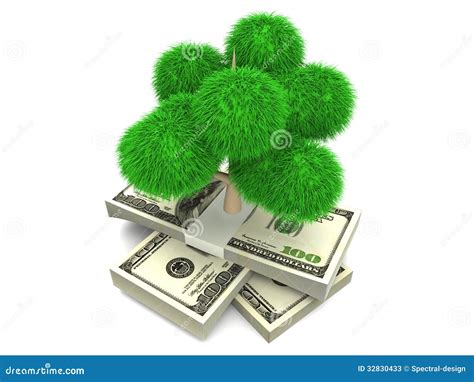 Green Money Stock Photos - Image: 32830433