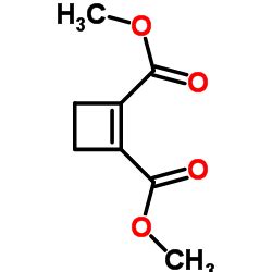 Dimethyl 1 Cyclobutene 1 2 Dicarboxylate CAS 1128 10 5 Chemsrc