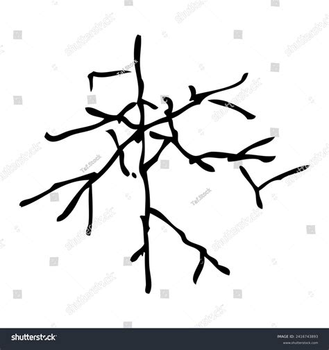 how to draw a crack