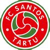 Tartu FC Santos Fixtures Results 2024 2025