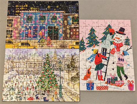 Twelve Day Christmas Countdowns, Day 12 : r/Jigsawpuzzles
