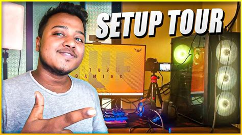 My Ultimate Gaming Setup Tour Gear Tech And More Youtube