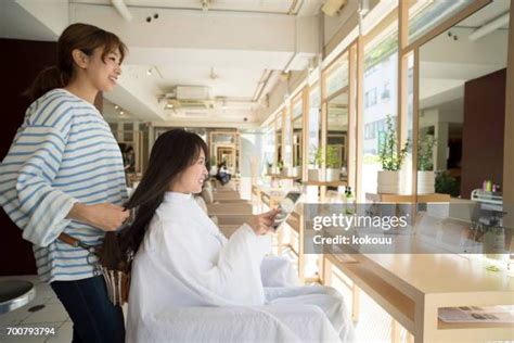 hair salon computer stock  high res pictures  images