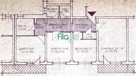 Apartament 3 Camere Basarabia Titan Bucuresti CI2087797