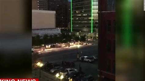 See Video Of Dallas Shooting Cnn Video