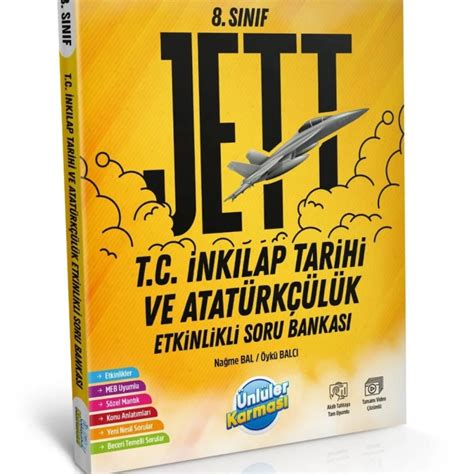 8 SINIF JETT T C INKILAP TARİHİ VE ATATÜRKÇÜLÜK ETKİNLİKLİ SORU