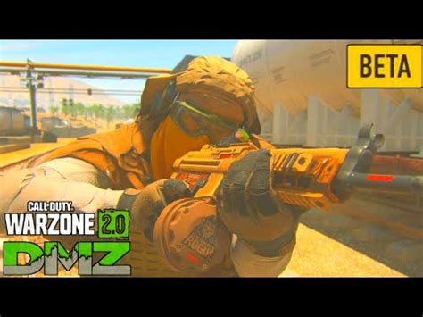 DEFEATING THE CHEMIST Call Of Duty DMZ With Kryptonite Finder