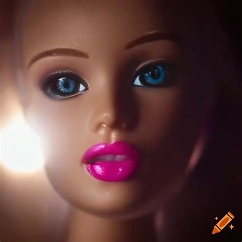 Barbie Makeup