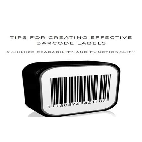 Mastering Barcode Labels For Business Success!