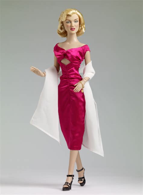 The Marilyngeek Blog Rare Marilyn Outfits From Tonner Dolls