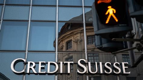 Swiss Lawmakers Slams Govt On Ubs Credit Suisse Deal Hindustan Times