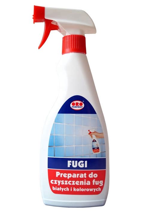 ORO Preparat Do Czyszczenia Fug 500 Ml 9187937144 Oficjalne