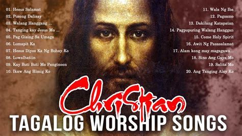 Powerful Salamat Panginoon Inspiring Tagalog Christian Worship Songs