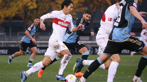 So Ordnet Sebastian Hoene Den Testspielsieg Des Vfb Ein