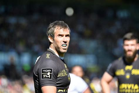 Asm La Rochelle Le Retour De Brock James Au Michelin Clermont