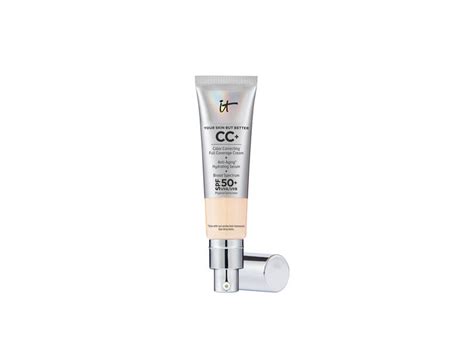 cosmetics cc full coverage cream fair light spf   fl oz
