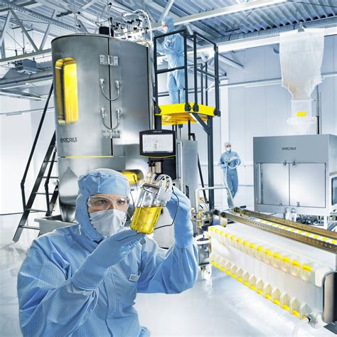 Integrated Bioprocessing Sartorius